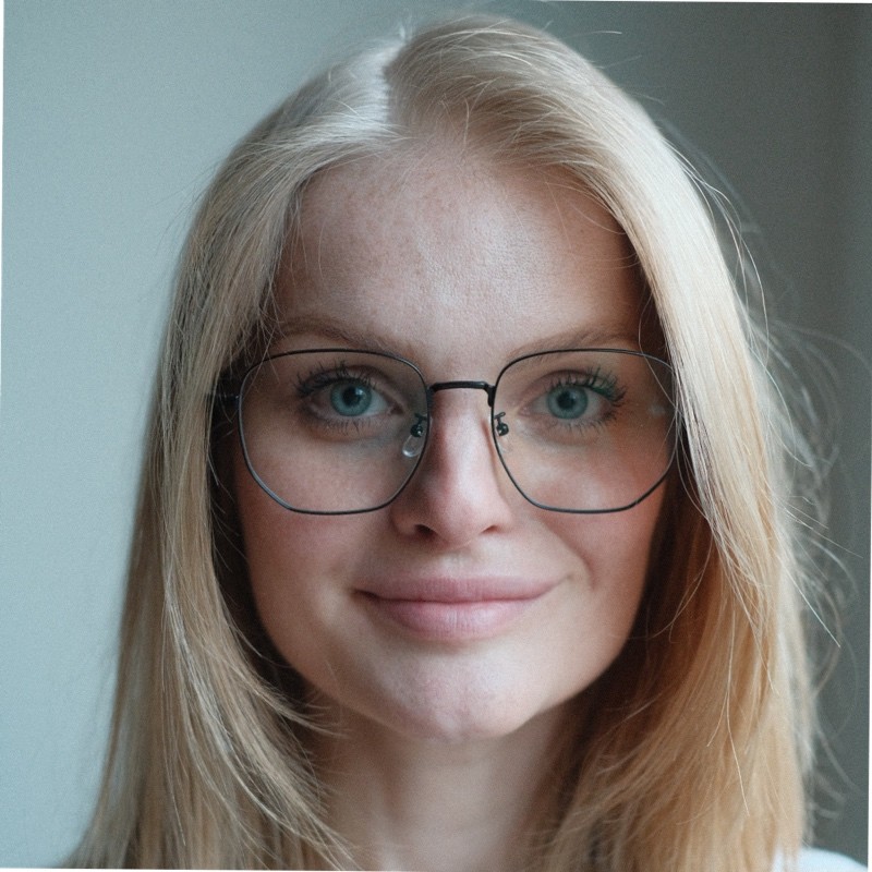 Анна, автор No Bad Advice